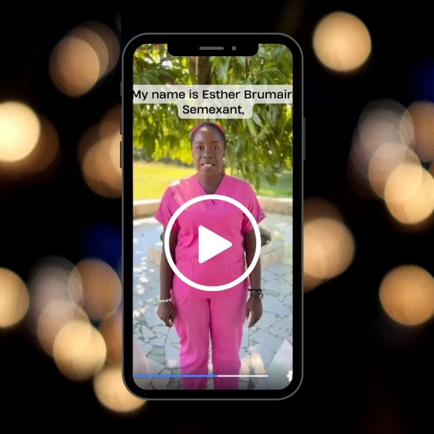 MFH Newsletter cover - Meet our lights in the darkness