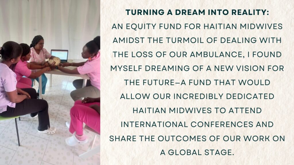 Midwives For Haiti - October Newsletter