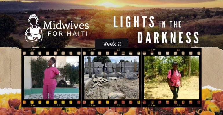 Week 2 update: End of Year Campaign – Lights in the Darkness