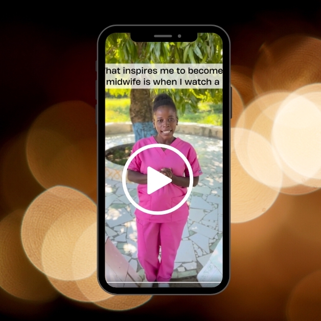  Lights in the Darkness - Meet Louise! 