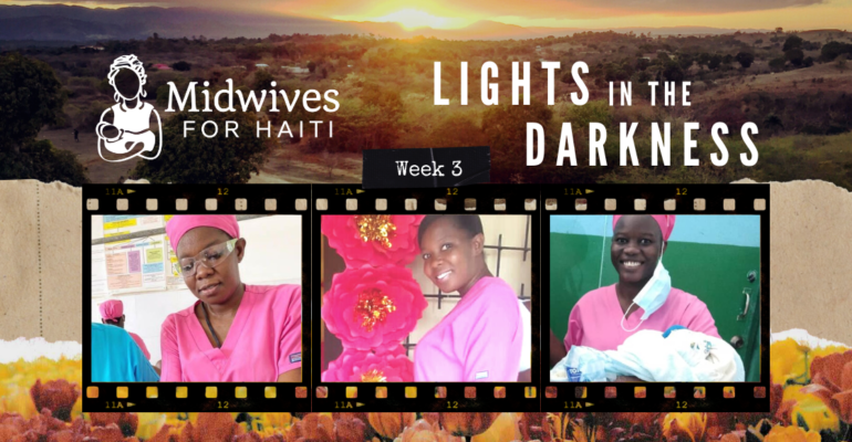 Week 3 update: End of Year Campaign – Lights in the Darkness