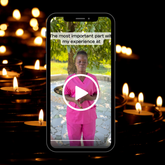 Lights in the Darkness - Meet Gu Jodeline!