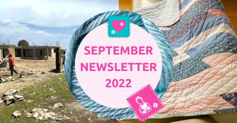 September Newsletter 2022