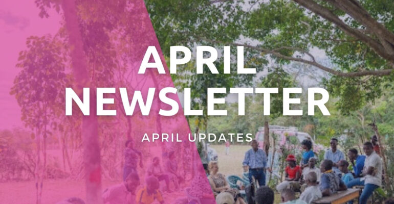 April Updates, April Newsletter 2022