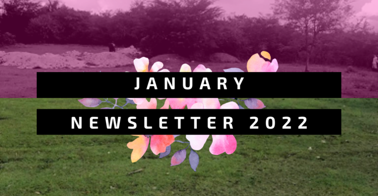 January Newsletter 2022
