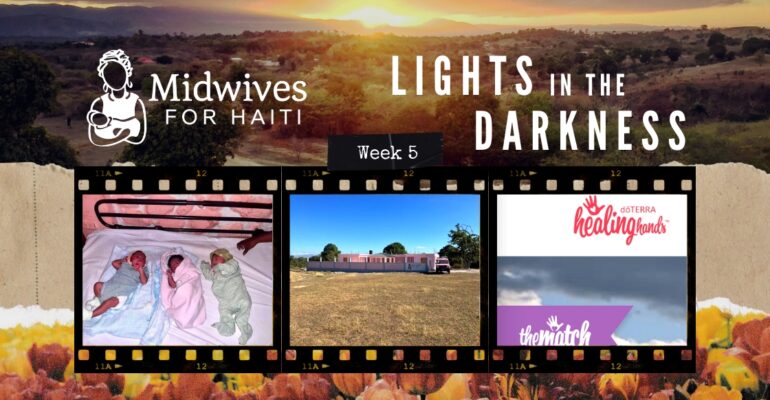 Week 5 update: End of Year Campaign – Lights in the Darkness