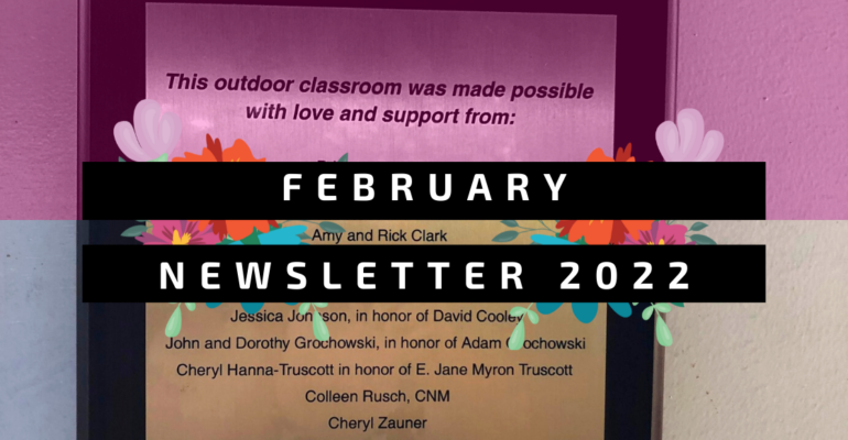 February Newsletter 2022