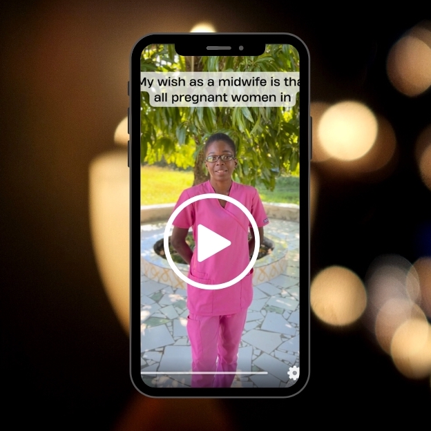 Meet our Lights in the Darkness - Midwives for Haiti