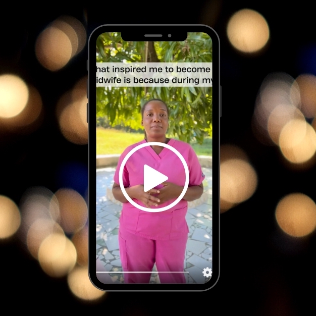 Meet our Lights in the Darkness - Midwives for Haiti