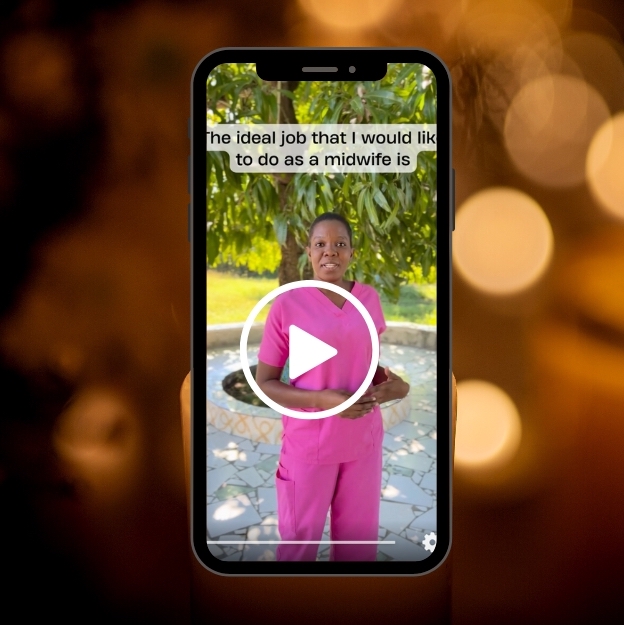 Meet our Lights in the Darkness - Midwives for Haiti
