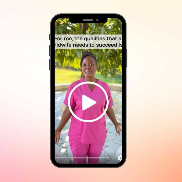 Week 1 - Meet Barbara - Midwives for Haiti