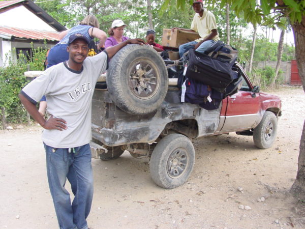 Ronel's 1974 Toyota 3