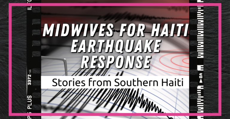 Stories from Southern Haiti