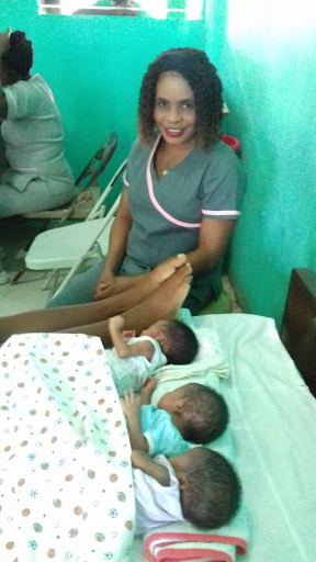 MFH End of Year Campaign 2023 - Midwives Make A Difference w4 post c