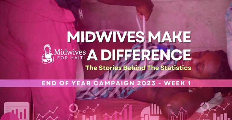 MFH End of Year Campaign 2023 - Midwives Make A Difference W1