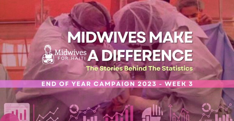 MFH End of Year Campaign 2023 - Midwives Make A Difference w3