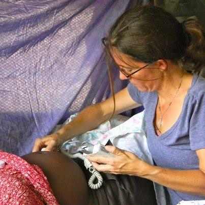 Midwives For Haiti Volunteer