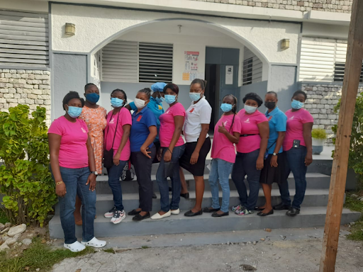 Team Maison de Naissance