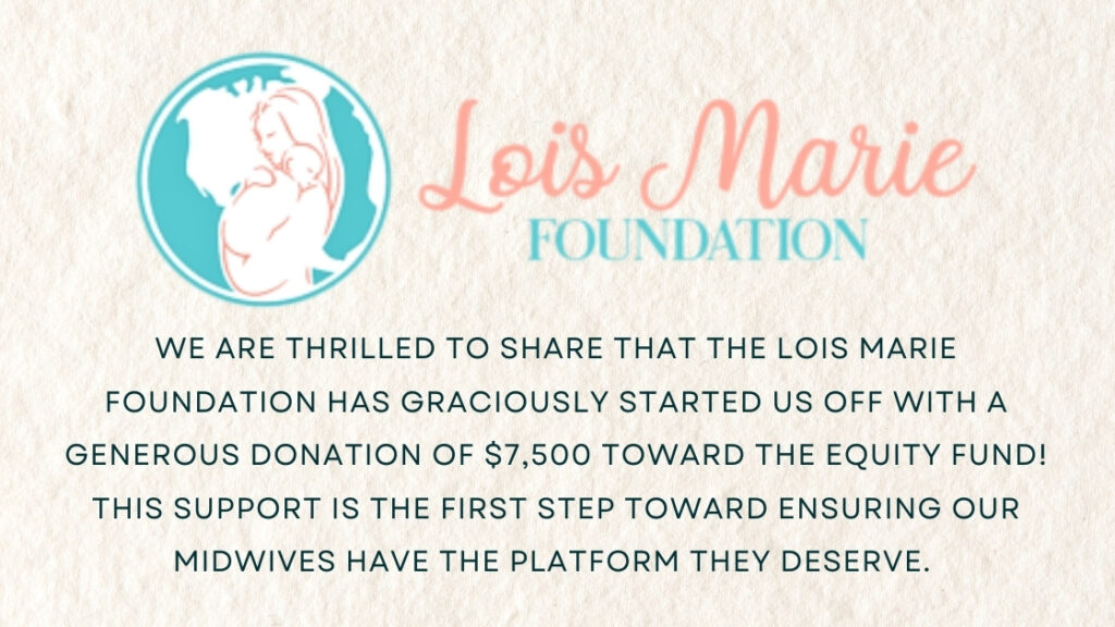 Midwives For Haiti - Lois Marie Foundation