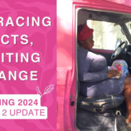 Week 2 Update: Spring Fundraising Campaign 2024